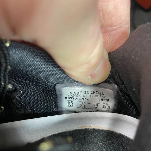 Nike Kobe 11 iD “Mamba Day” 2023 - Picture 8 of 8